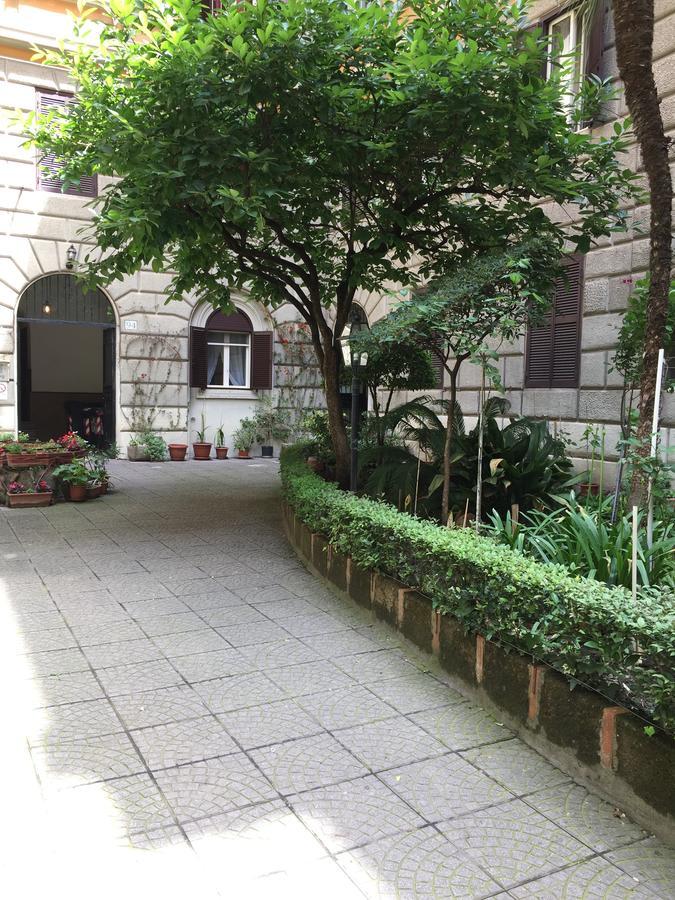 Blue Whale Bed & Breakfast Rome Exterior photo