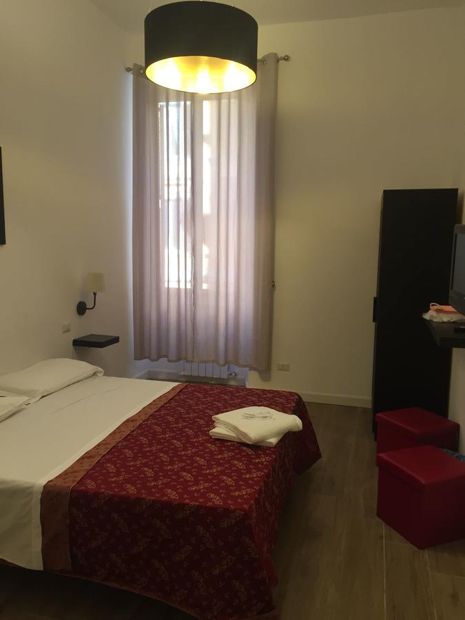 Blue Whale Bed & Breakfast Rome Exterior photo