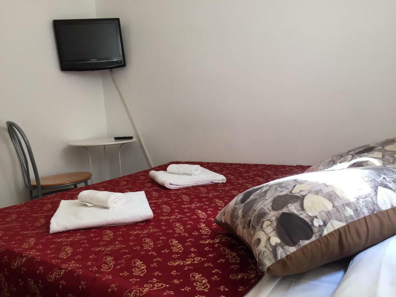 Blue Whale Bed & Breakfast Rome Exterior photo