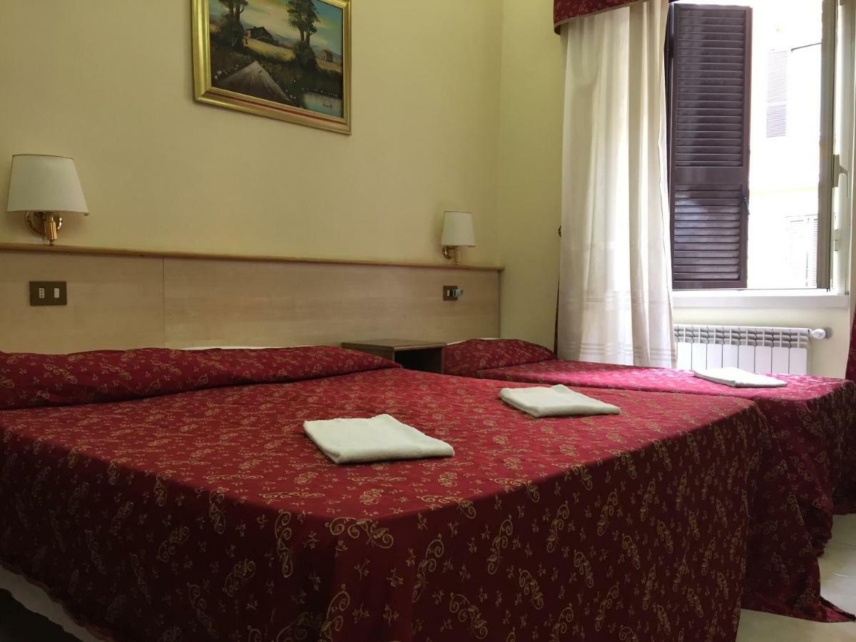 Blue Whale Bed & Breakfast Rome Exterior photo