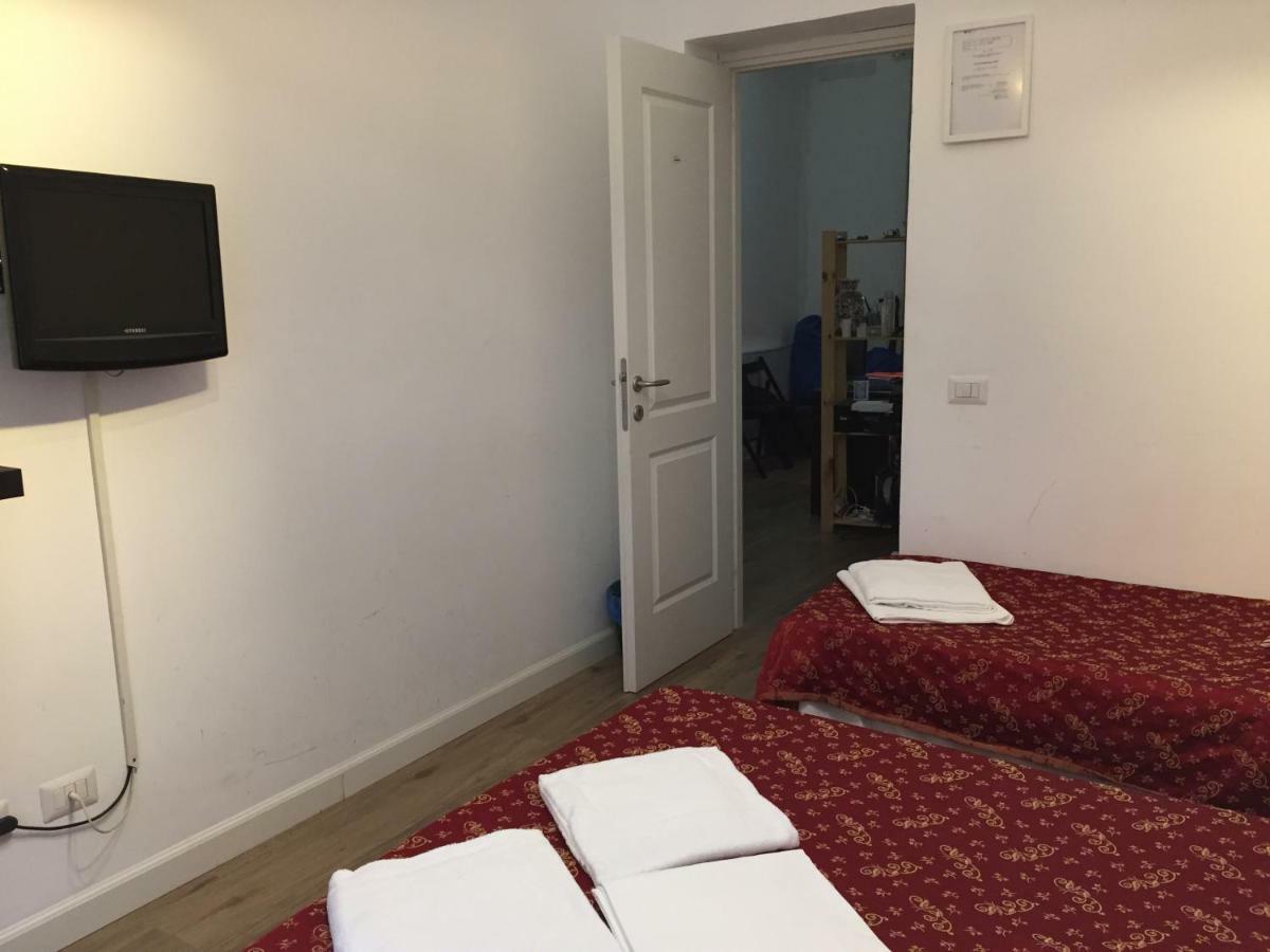 Blue Whale Bed & Breakfast Rome Exterior photo