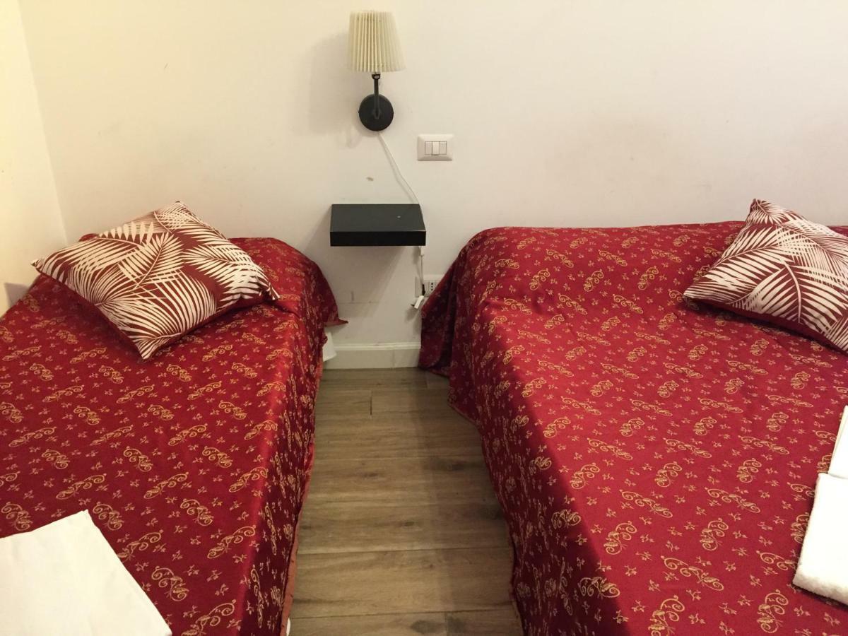 Blue Whale Bed & Breakfast Rome Exterior photo
